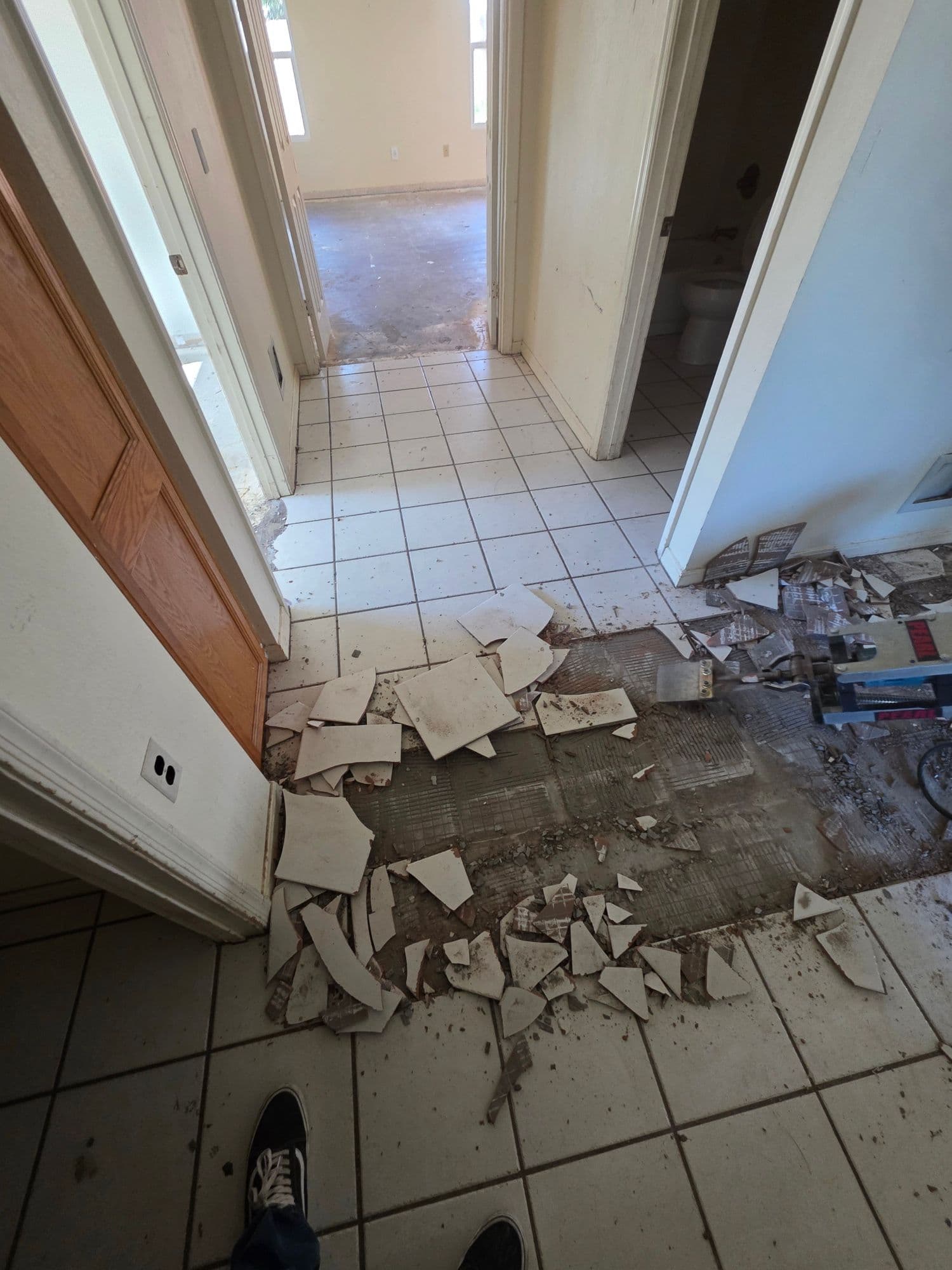 Demo Success for Revamp in North Mesa
